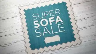 La-Z-Boy Super Sofa Sale!