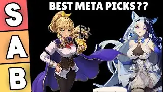 Рейтинг персонажей в Goddess Quest и лучшие персонажи для пересоздания прямо сейчас.