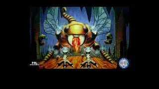 Alien World. [AMiGA A500 - PAL Developments,  Hi-Tec Software]. (1992). Full Plays.