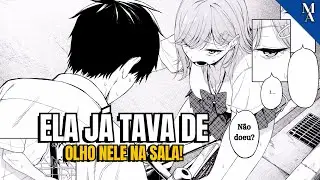 Ele apenas consertou a bike de UMA GAROTA mas a fez DESPERTAR interesse nele!