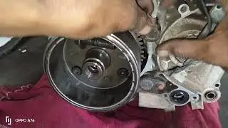 tutorial buka bak Magnit tips buat treker Magnit samson#kaisar#viar#tossa#jialing#Ktm#roda tiga
