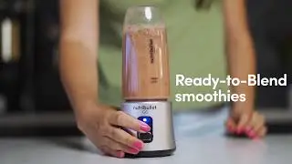 Nutribullet Smoothies Ad