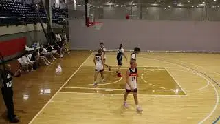 PAC 17u NXT vs SW MN Stars