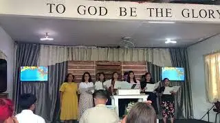 GBBM CHOIR (Sunday Service)
