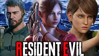 Which Resident Evil Game Needs a Remake More?