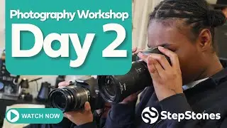 Youth Photography Workshop: Visual Voices