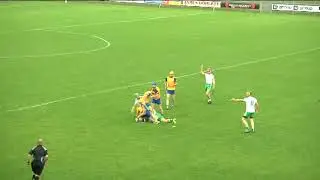 donegal senior hurling final 2016