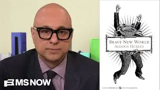 Velshi Banned Book Club: 'Brave New World' by Aldous Huxley