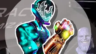 BECOMING A GOD IN ECHO ARENA VR