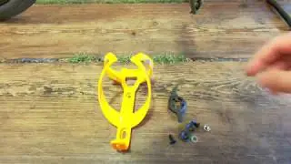 Accessory | TREK Quick Connect Water Bottle Mount Review