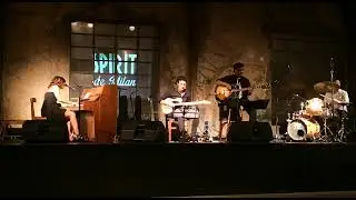 Nicoletta Filella Quartet- Spirit de milan