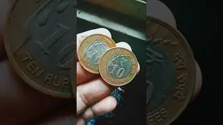 2022 n 2019 10 Rupees Coin #10rupeescoin #coin