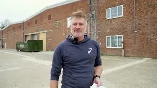 Message From Mike - We have the keys!