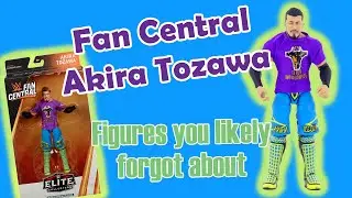 Figures you likely forgot about - Episode 5 - Akira Tozawa