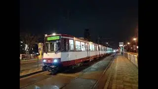 Sound vom B80D Stahl 4004 der Rheinbahn Düsseldorf