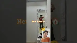 welcome home 🏠 #newhome #hometour #poonitesh #lavishhomes #masti