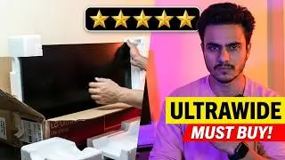 Upgrade Your Workflow: LG 29-Inch UltraWide Monitor Unboxing & Review