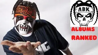 ANYBODY KILLA | ALBUMS RANKED | WORST TO BEST