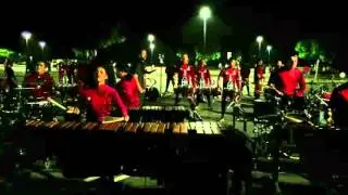 Broken City Percussion 2016 Full Run