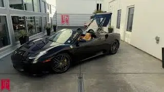 C3011 2005 Ferrari F430 Spider