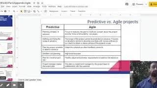 ISOM3240 Part2Appendix:Agile-Predictive vs. Agile