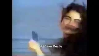 Patr&iacute;cia Fran&ccedil;a no comercial da 'Bandepe'
