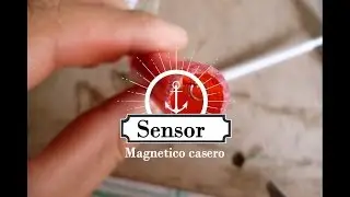 Como hacer Interruptor magnetico casero