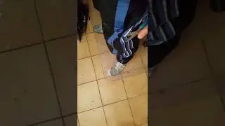 Adidas trackie pt1