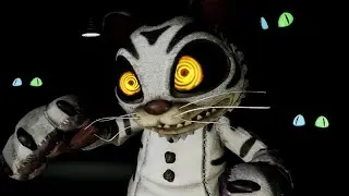 Kitty Cat Prowling - Fnaf Secret of the mimic Part 6