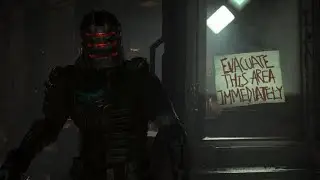 Dead Space: Trapped with hostile creatures called Necromorphs, Isaac faces a battle for survival.