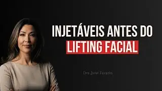 Injetáveis antes do lifting facial: o que saber
