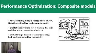 Composite models : Performance Optimization in Microsoft Fabric