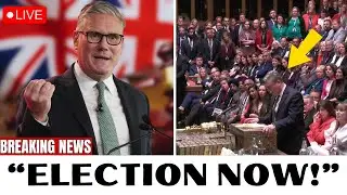 JUST IN: Starmer's Government COLLAPSES as MPs Trigger No-Confidence After Brexit LIES EXPOSED