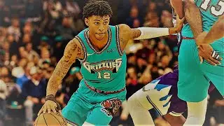 Ja Morant ''Mercy'' Mix 2020! NBA Spoken Blogs