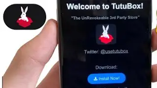 New TuTuBox Install On iPhone & iPad ( How To Get TuTuBox On iPhone & iPad ) 2021