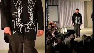 Leeds Arts University - Fashion Show 2015