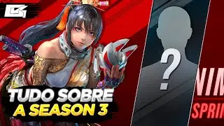 TEKKEN 8 SEASON 3: NOVOS PERSONAGENS, MUDAN&Ccedil;AS NO RANK E O FUTURO DO JOGO