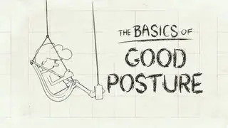 Office Posture Matters: An Animated Guide