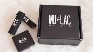 ♡UNBOXING+SWATCHES: MULAC Velvet Ink♡