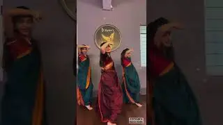 Ladachi maina || dstylersdancestudio || #punekar #marathitadka #ladachimaina #marathimulgi #navari