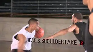 Nike Basketball Signature Moves Russell Westbrook's Shake and Bake