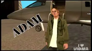 ADAM'S FAMILY part 3 ( KDRP / GTA SAN ANDREAS) #gta5roleplay 