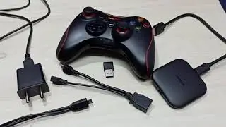 How to Connect Gamepad to Nokia Media Streamer | Game Controller Joystick to Nokia TV Stick