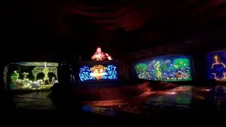 Mack Rides Water Darkride Piraten in Batavia 2.0 Neu Europa-Park Rust 2020 POV Onride