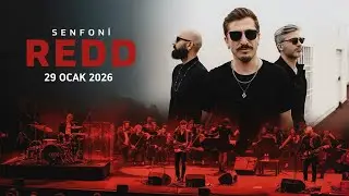 Redd Senfoni Zorlu Performans Konserinden &Ouml;zel Anlar (29 Ocak 2026)