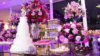 Ganhe a mesa de doces na sua Festa de Casamento
