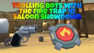 Trolling Bots in Battlelands 😂