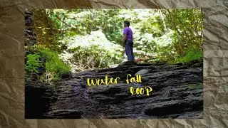 Solo Hike and Photography on the Waterfall Loop