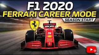 Willkommen ! #001 | F1 2020 | German | Deutsch |