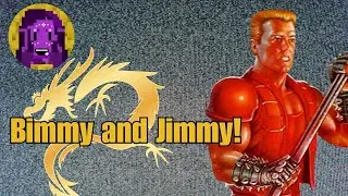 Retro Reminiscing: The History of the Double Dragon Series